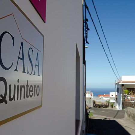 V.V. Casa Quintero Διαμέρισμα Tigaday Εξωτερικό φωτογραφία