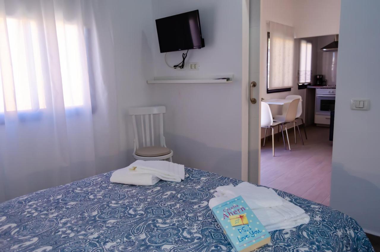 V.V. Casa Quintero Διαμέρισμα Tigaday Εξωτερικό φωτογραφία